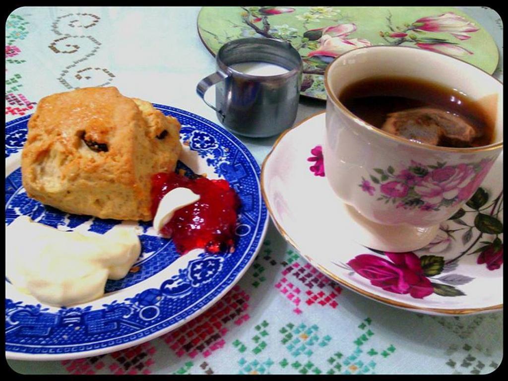 The London Tearoom Čiang Mai Exteriér fotografie