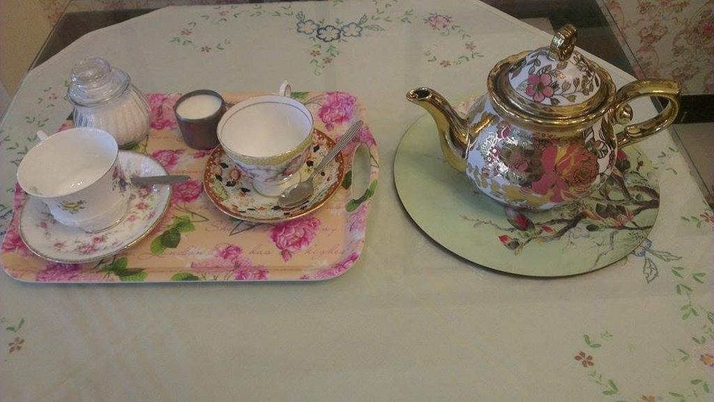The London Tearoom Čiang Mai Exteriér fotografie
