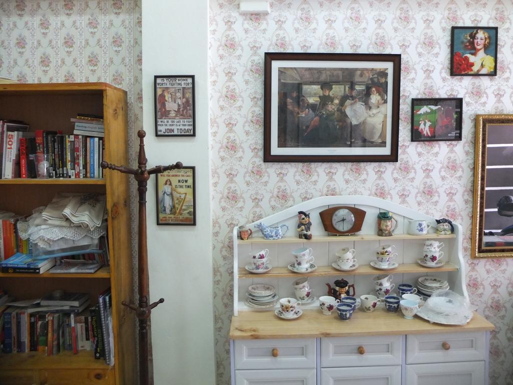 The London Tearoom Čiang Mai Exteriér fotografie