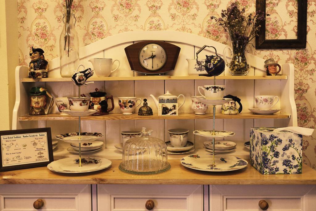 The London Tearoom Čiang Mai Exteriér fotografie