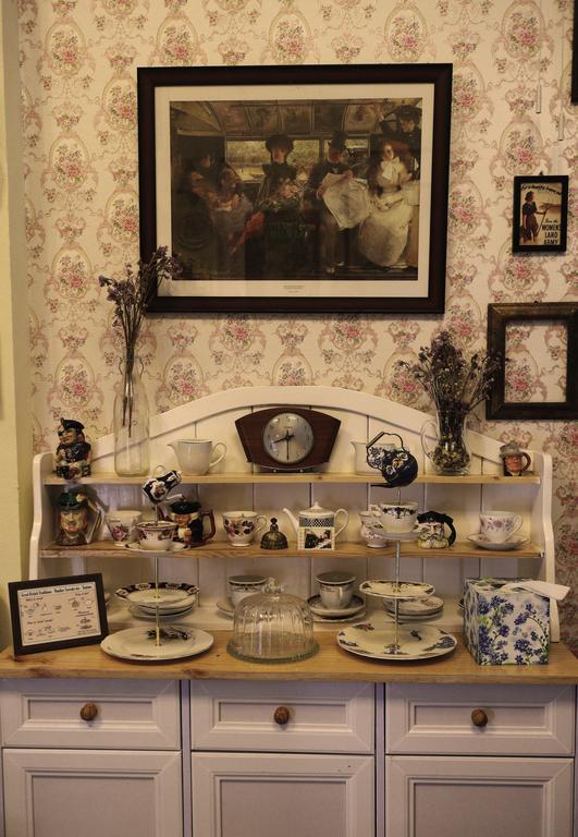 The London Tearoom Čiang Mai Exteriér fotografie