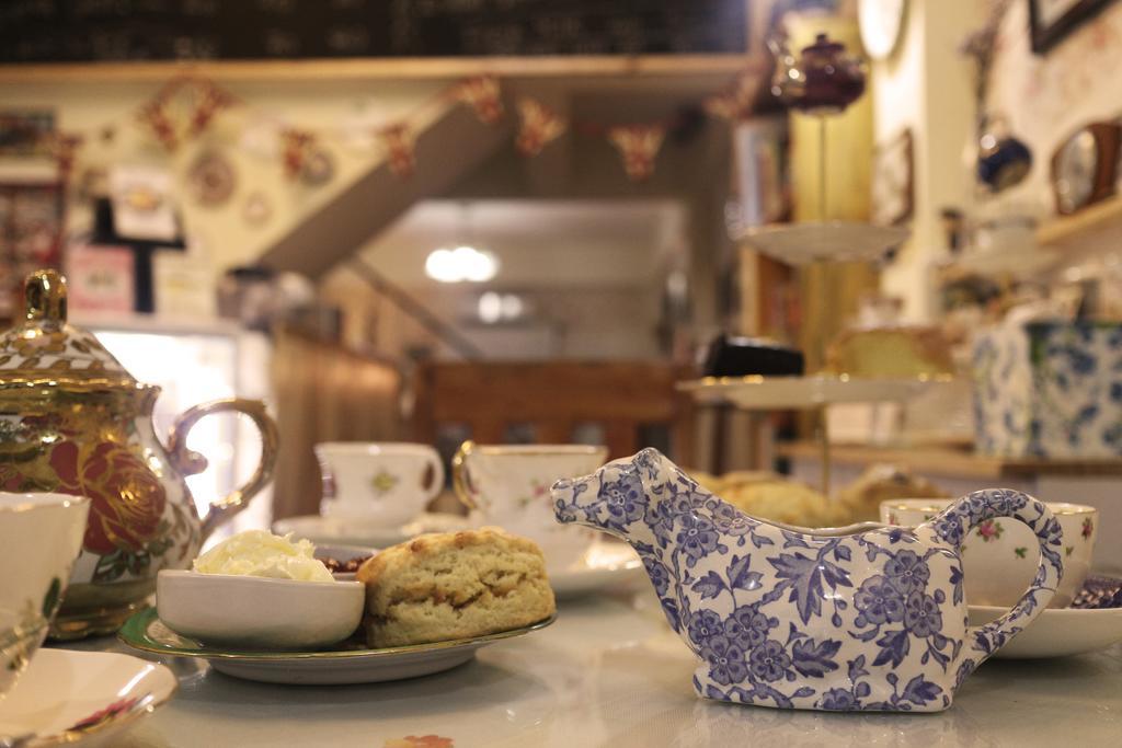 The London Tearoom Čiang Mai Exteriér fotografie