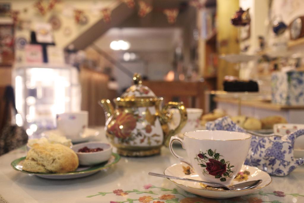 The London Tearoom Čiang Mai Exteriér fotografie