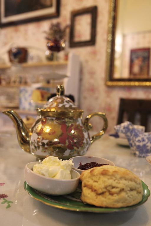 The London Tearoom Čiang Mai Exteriér fotografie