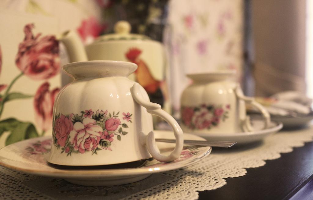 The London Tearoom Čiang Mai Pokoj fotografie