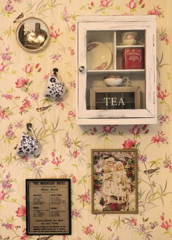 The London Tearoom Čiang Mai Pokoj fotografie