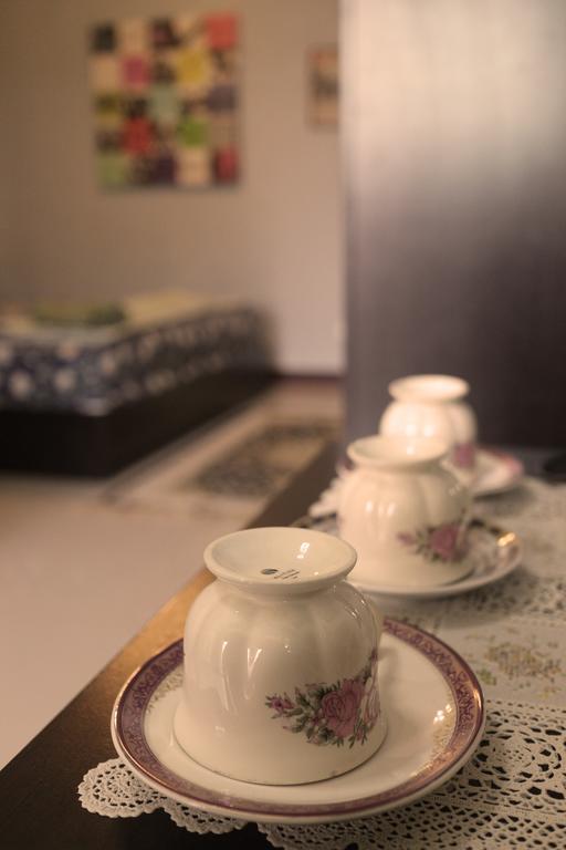 The London Tearoom Čiang Mai Pokoj fotografie