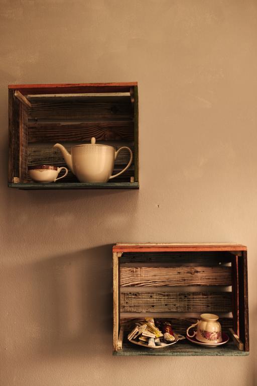 The London Tearoom Čiang Mai Pokoj fotografie