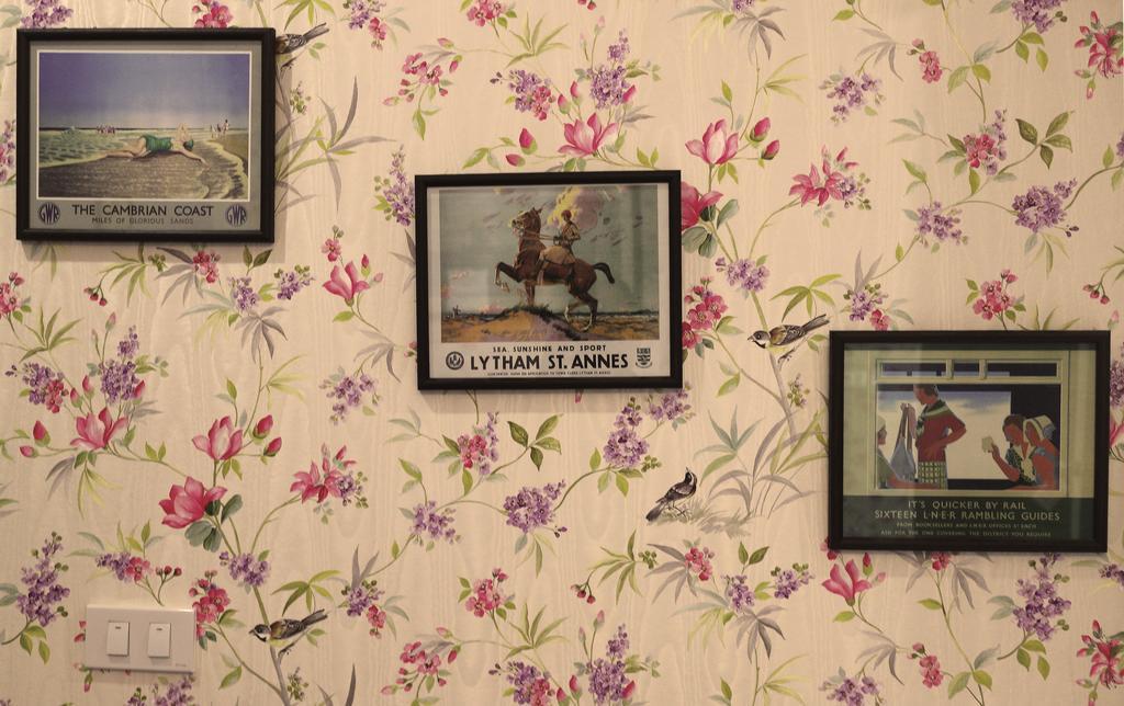 The London Tearoom Čiang Mai Pokoj fotografie