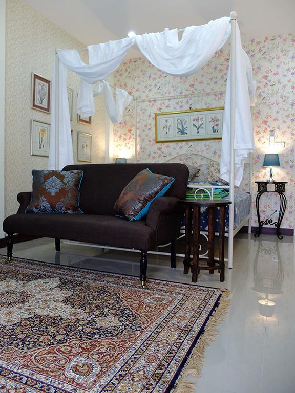 The London Tearoom Čiang Mai Exteriér fotografie